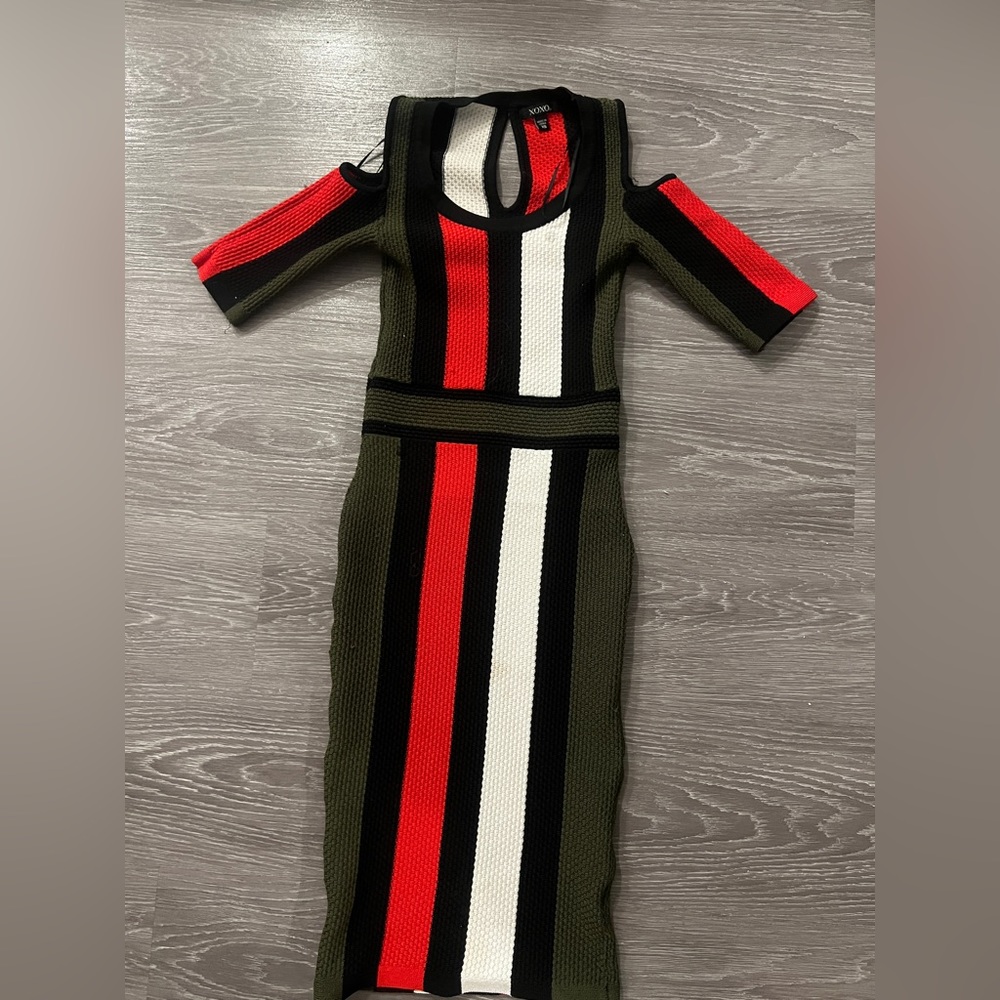 XOXO casual dress
